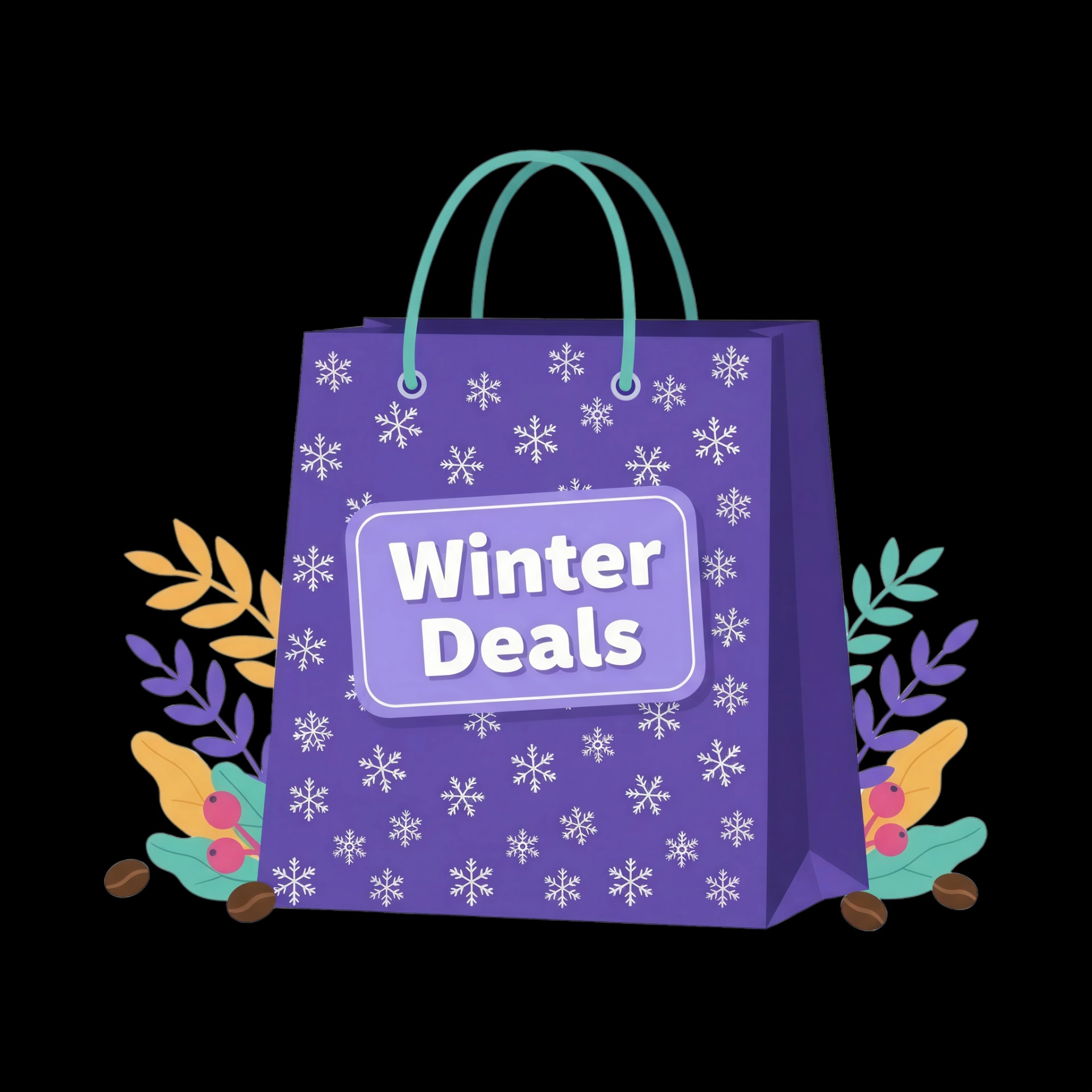 Winter Deals Bag