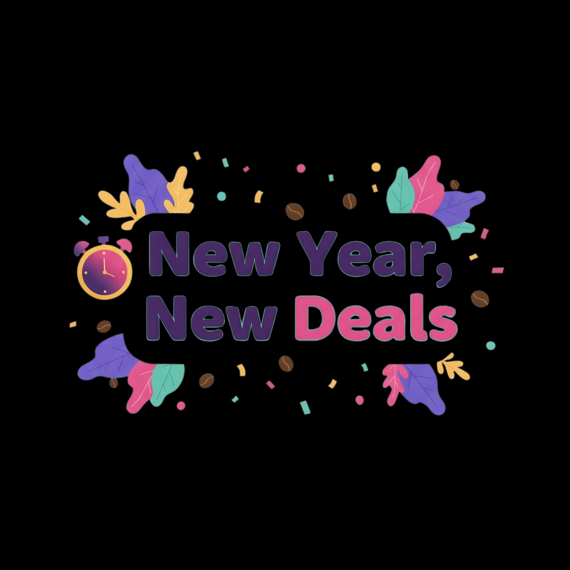 New Year New Deals