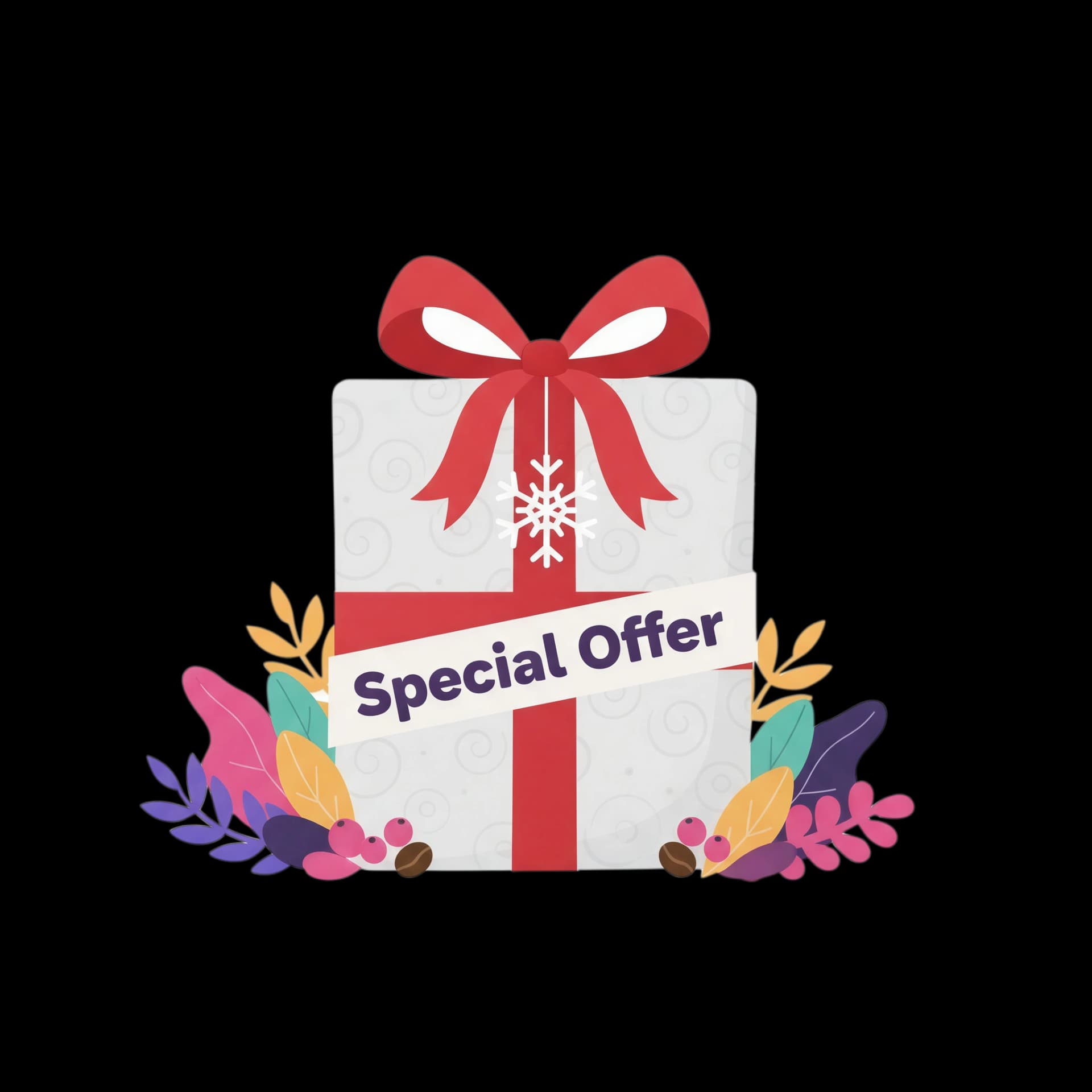 Special Offer Gift