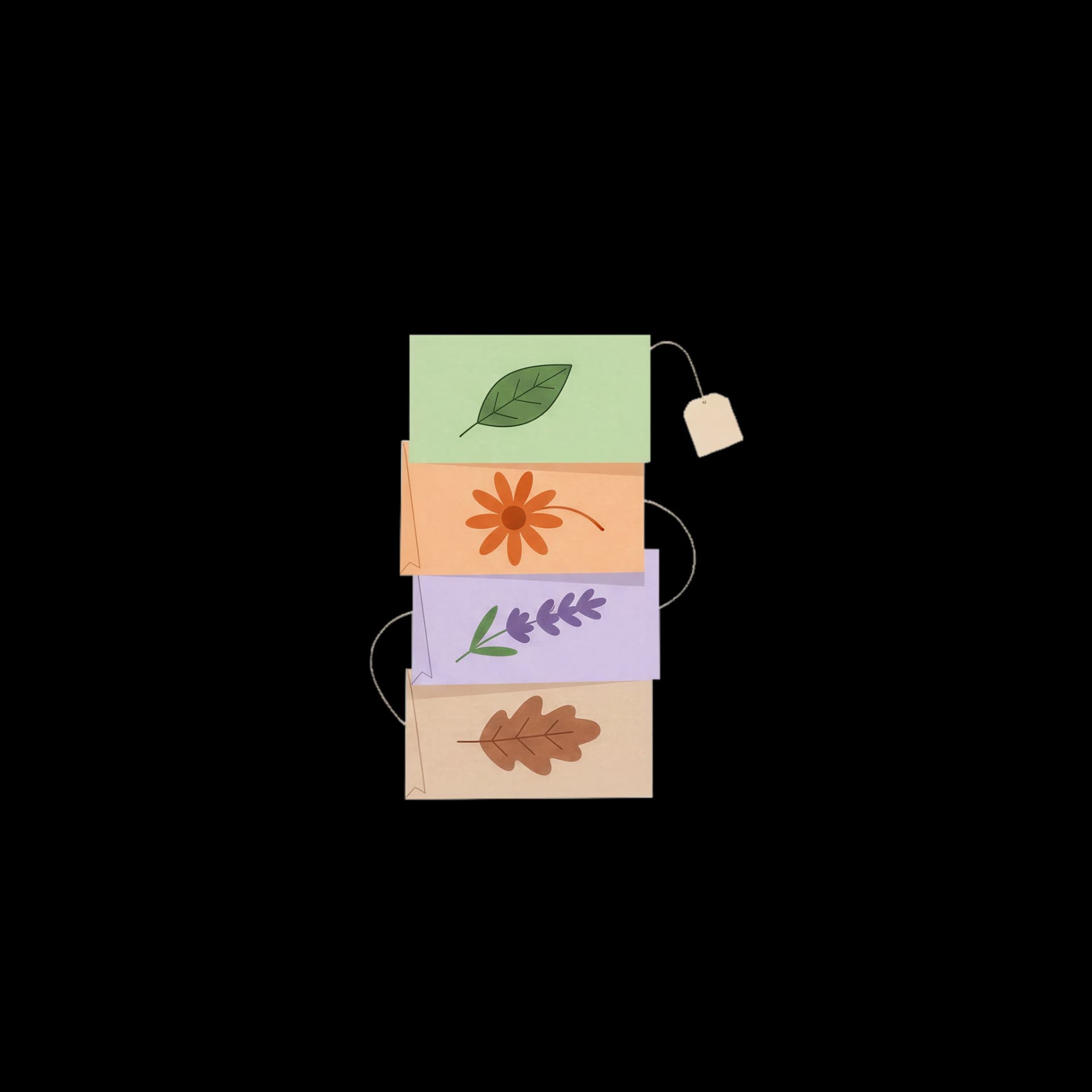 Soothing Herbal Teas