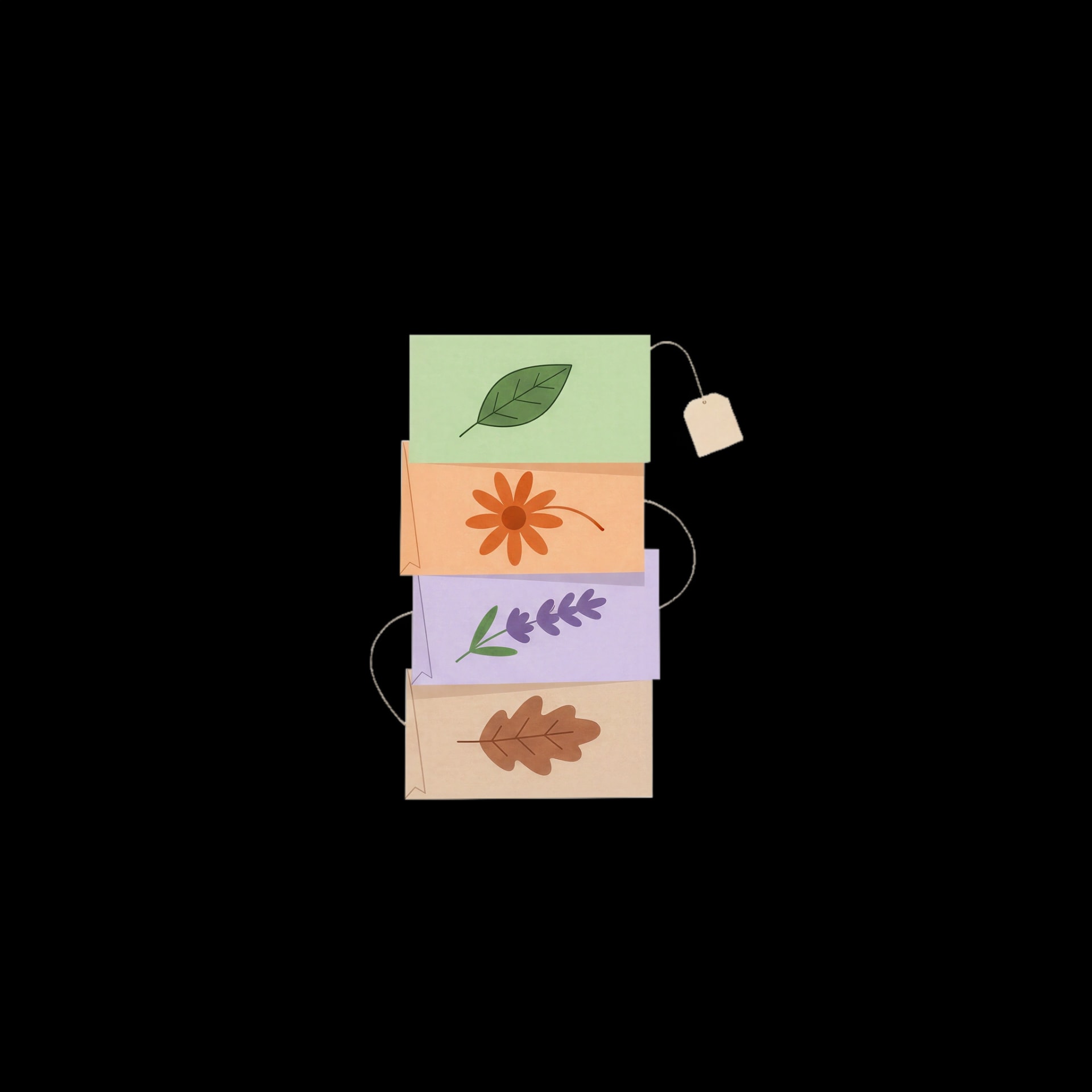 Soothing Herbal Teas