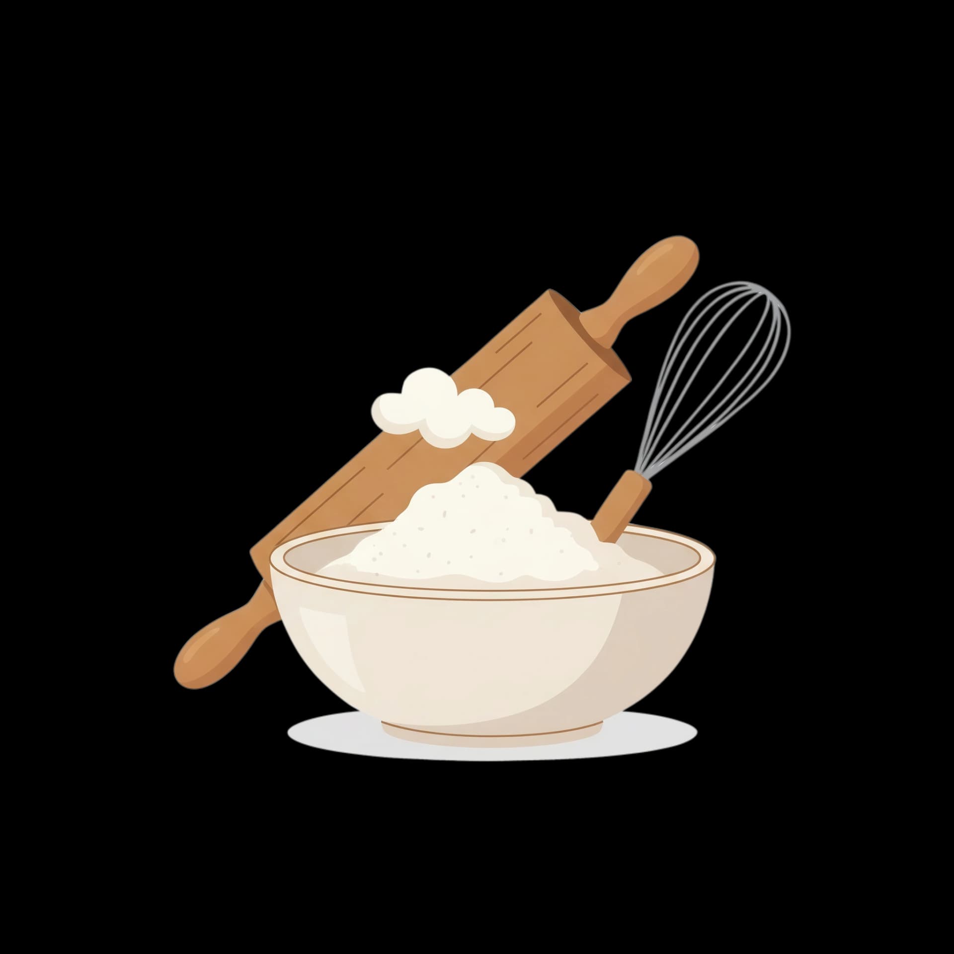 Home Baking Essentials