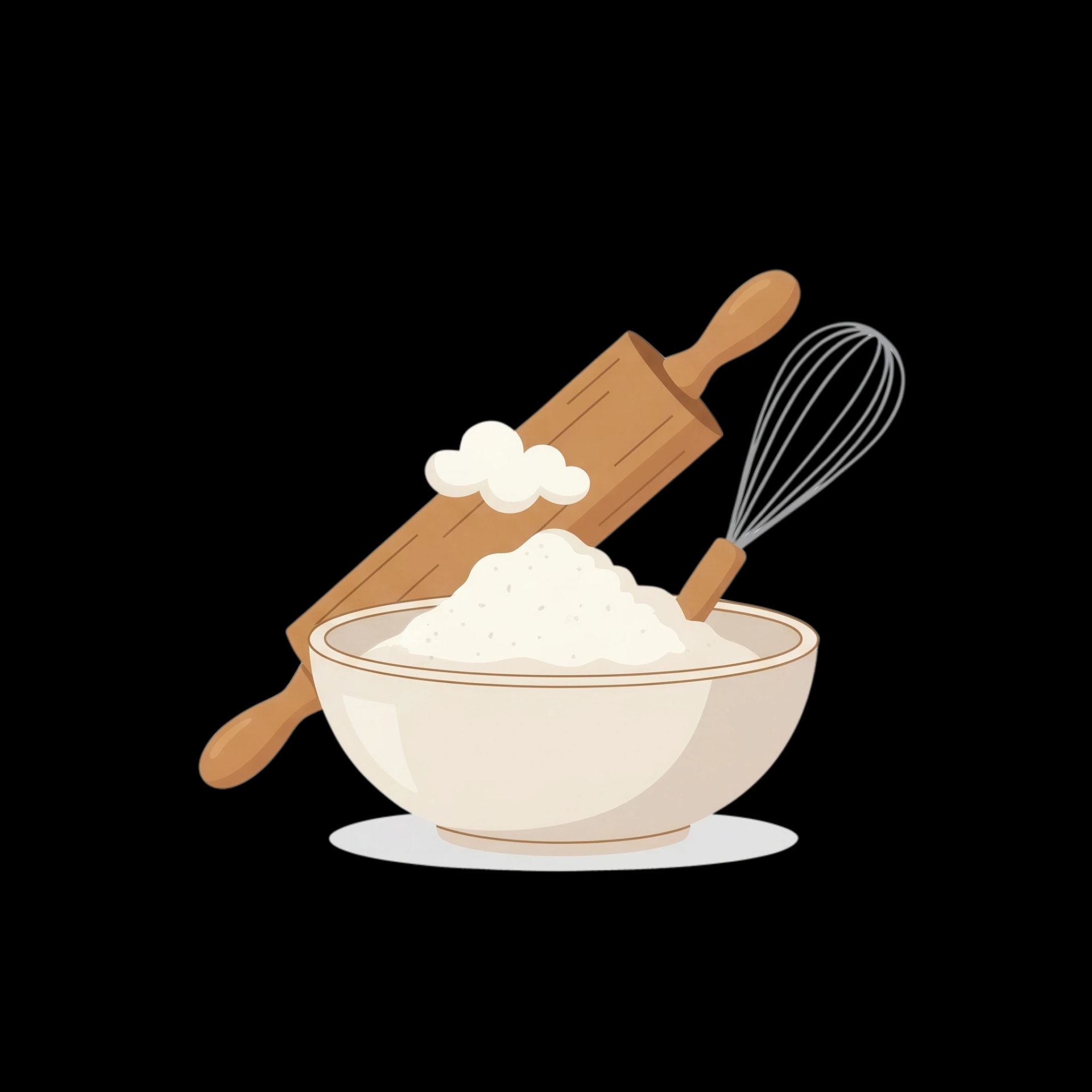 Home Baking Essentials