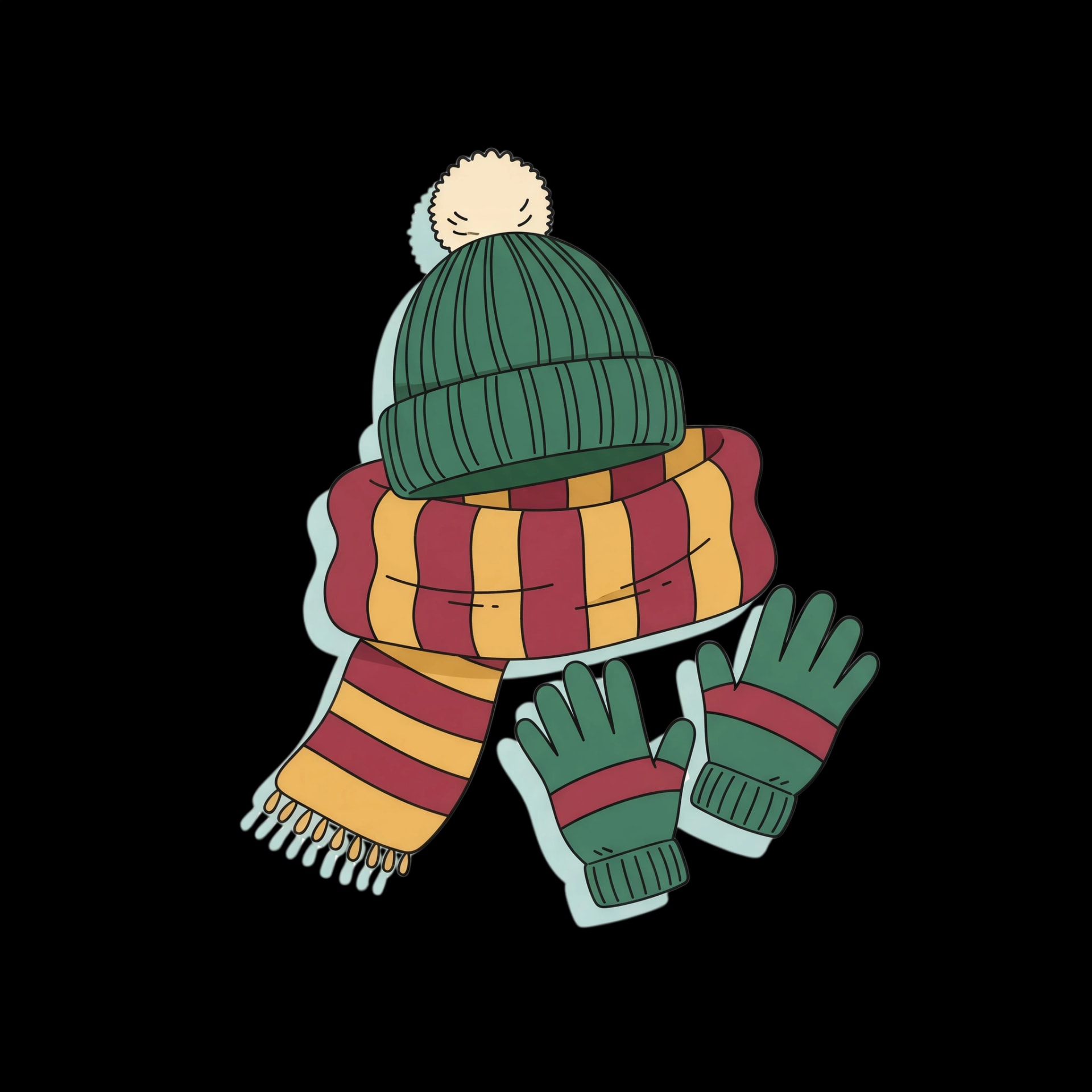 Winter Walk Essentials