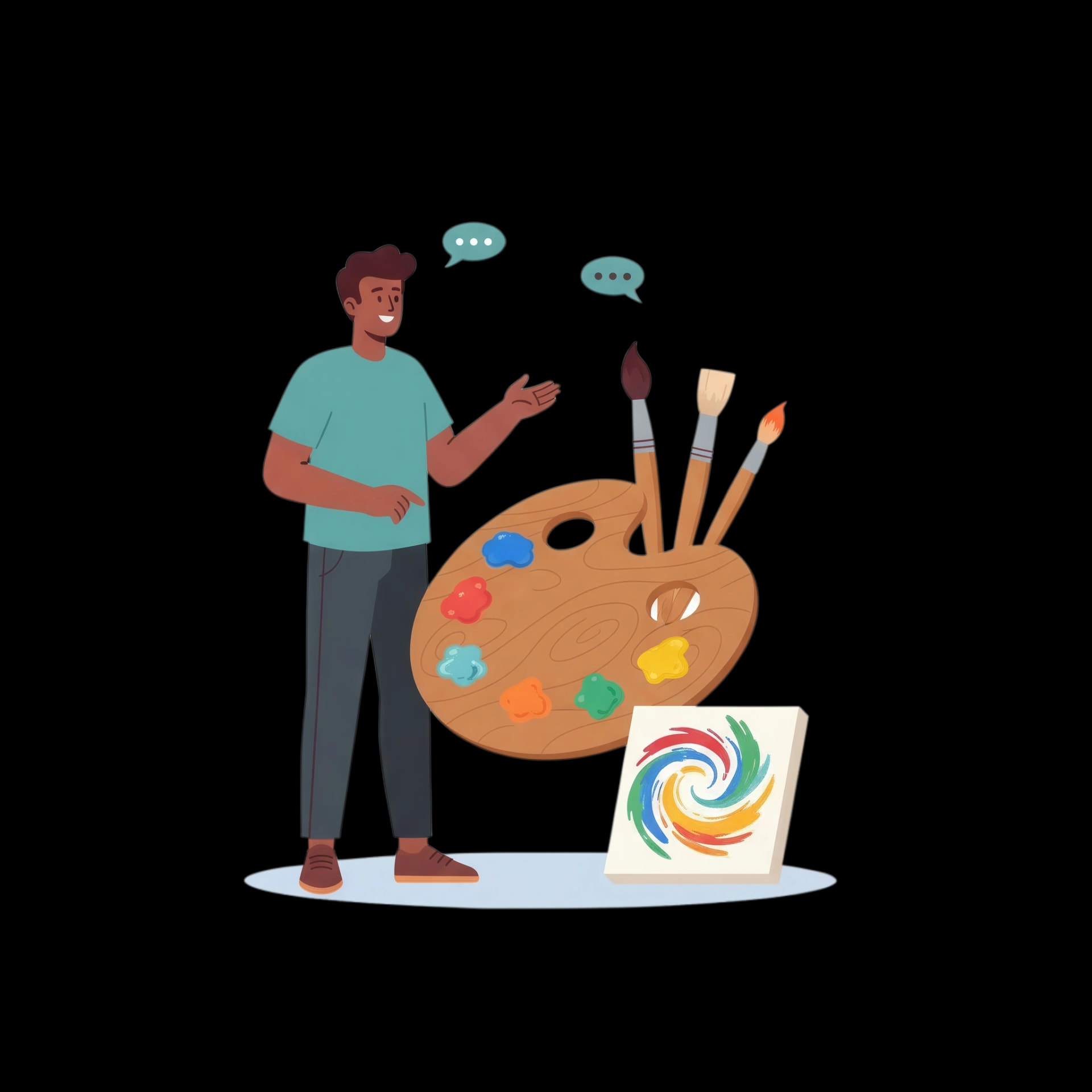 Creative Art Session