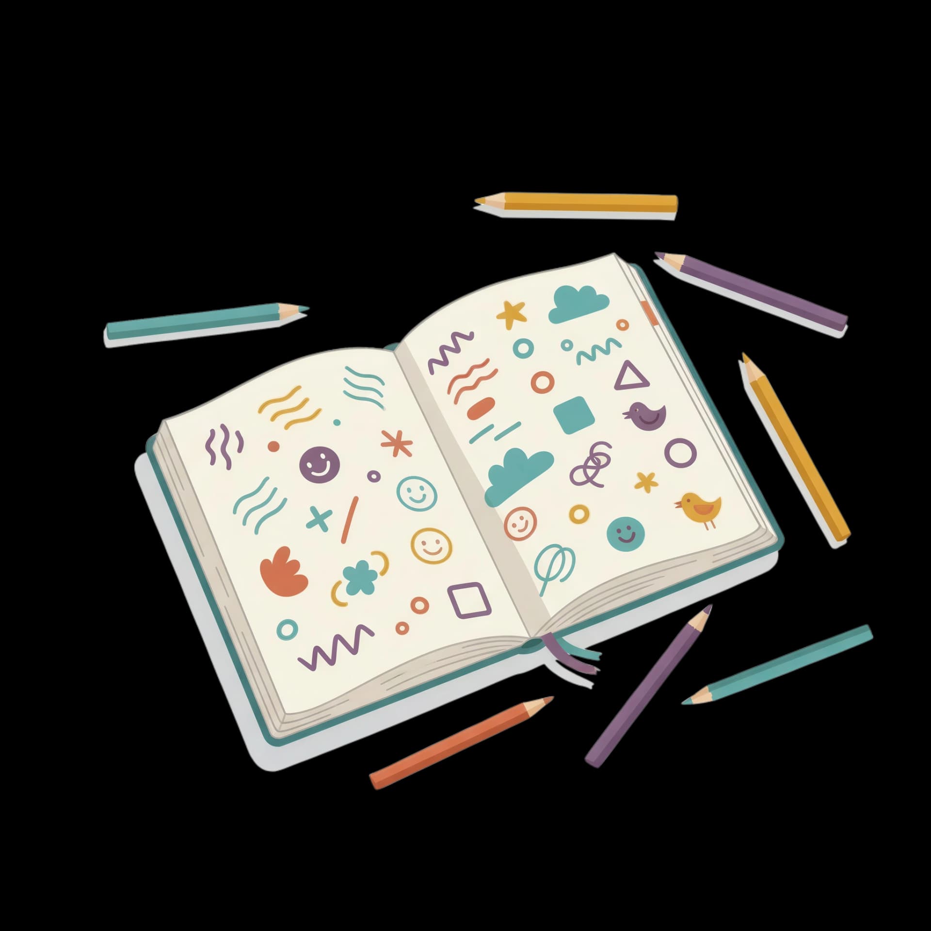 Creative Doodling Session