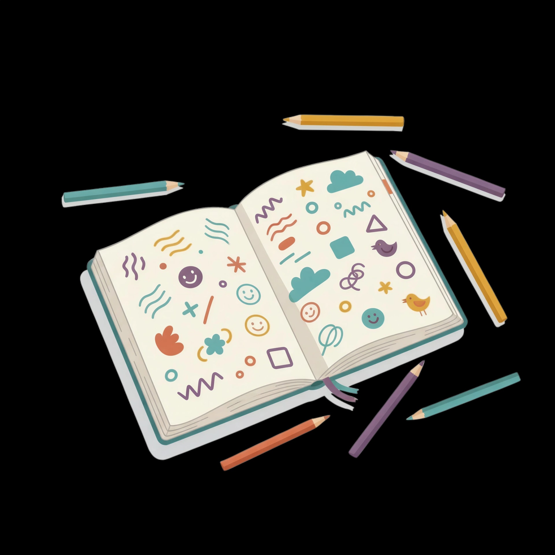 Creative Doodling Session