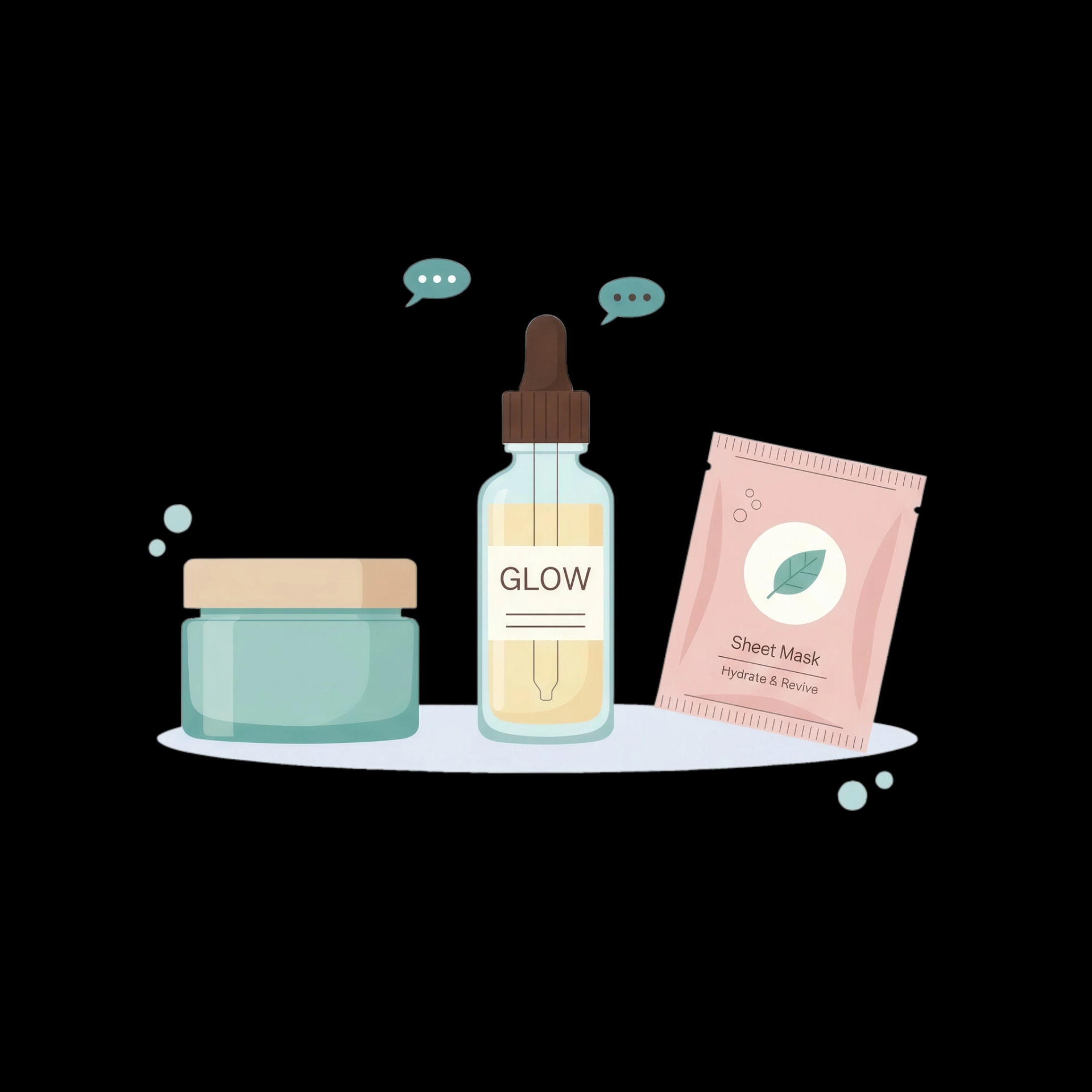Gentle Skincare Set