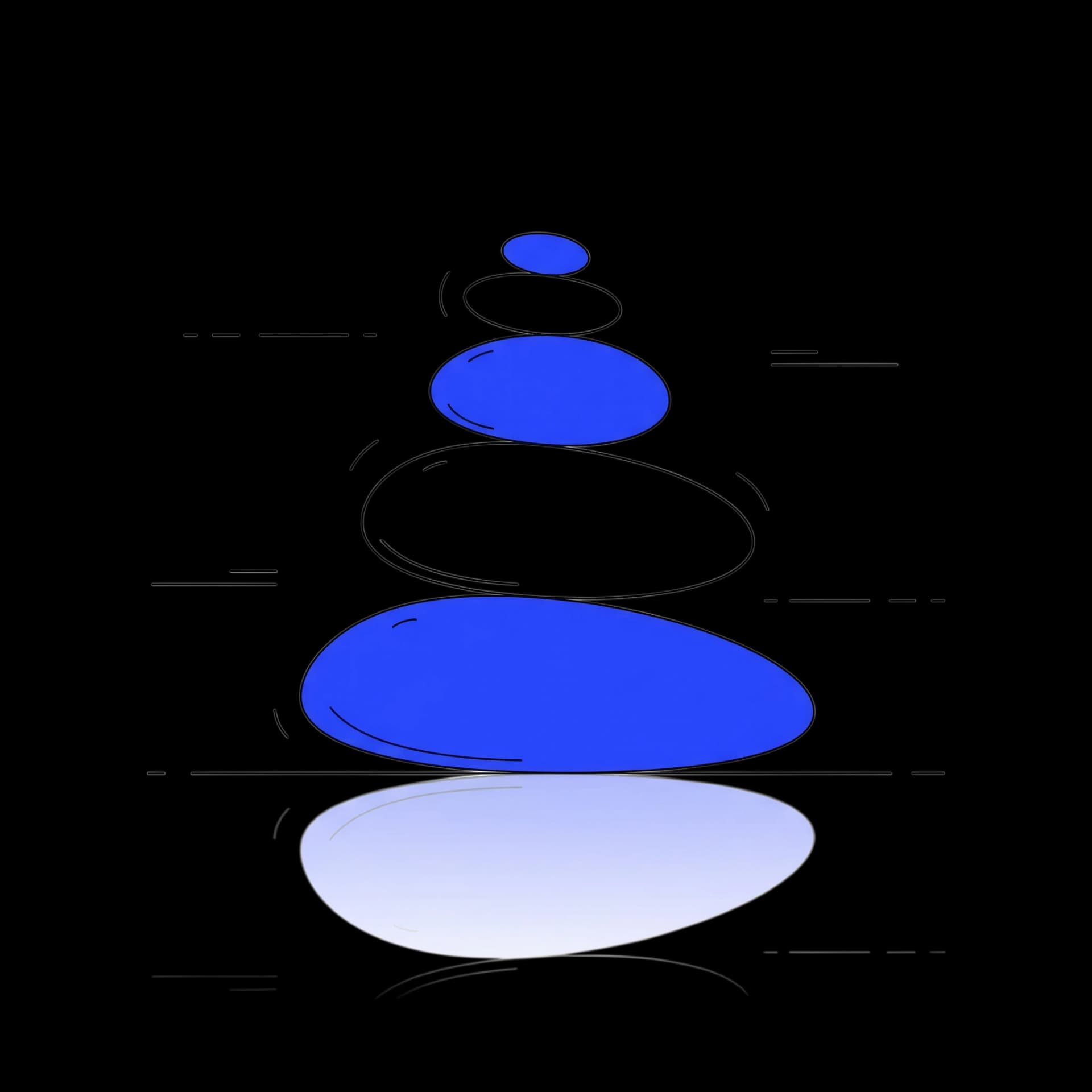 Stones of Reflection