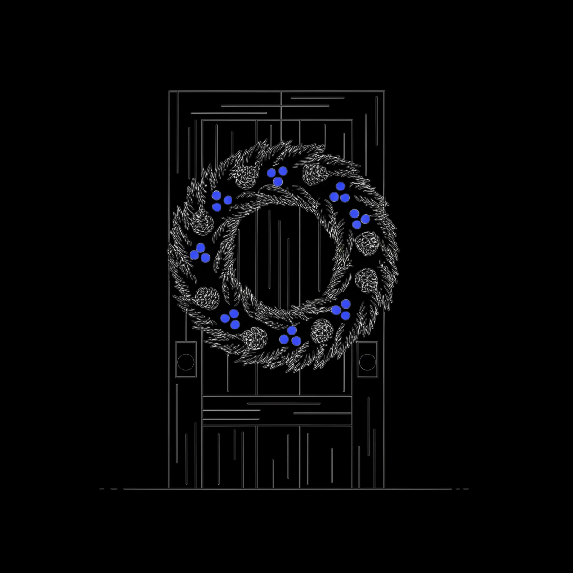 Winter Wreath