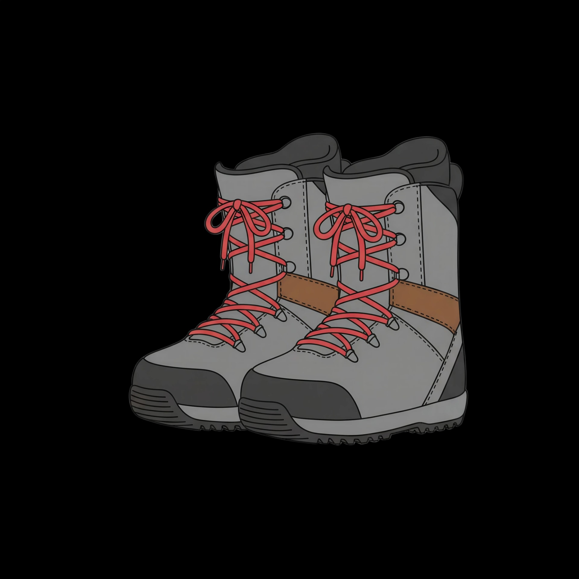 Snowboard Boots