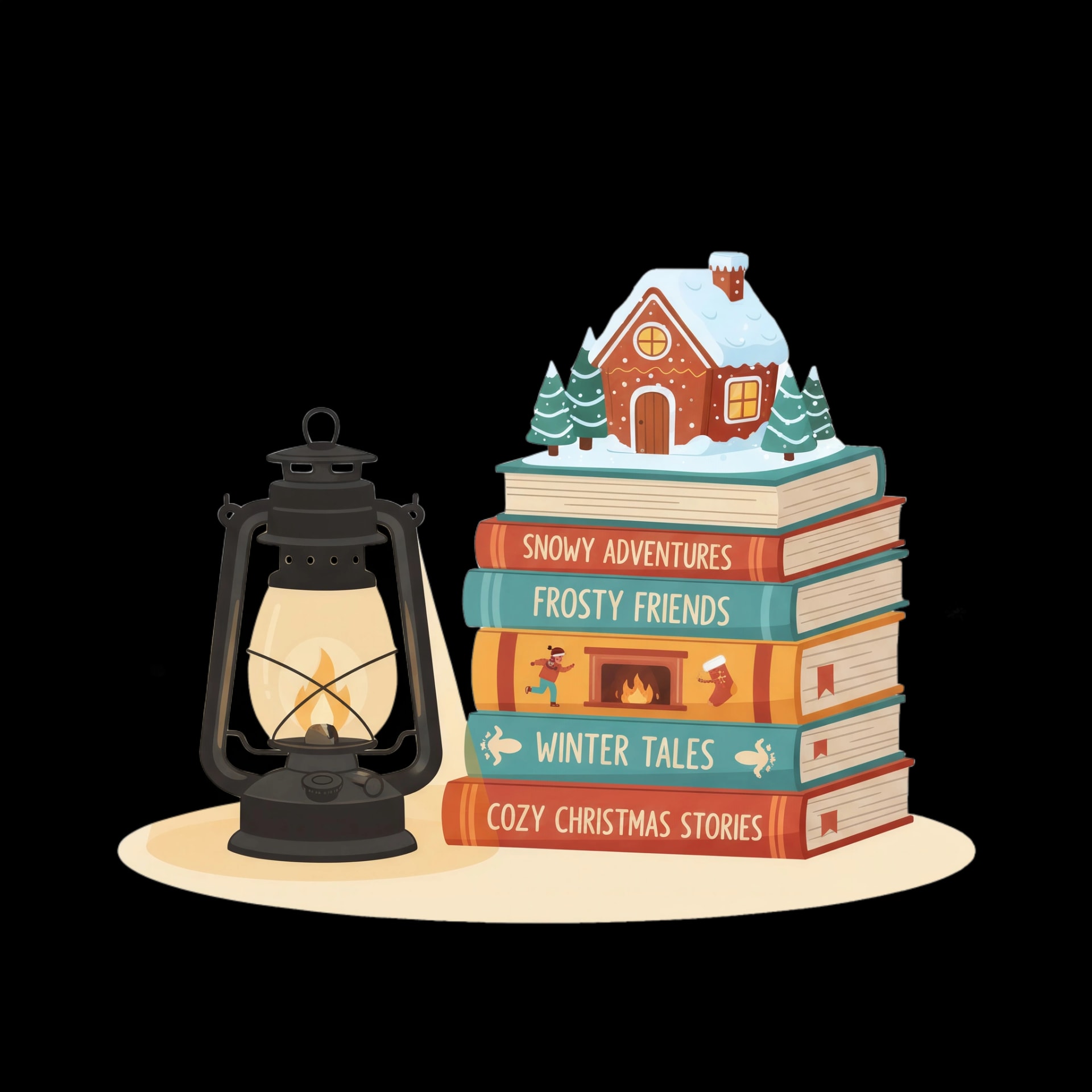 Lantern & Winter Tales