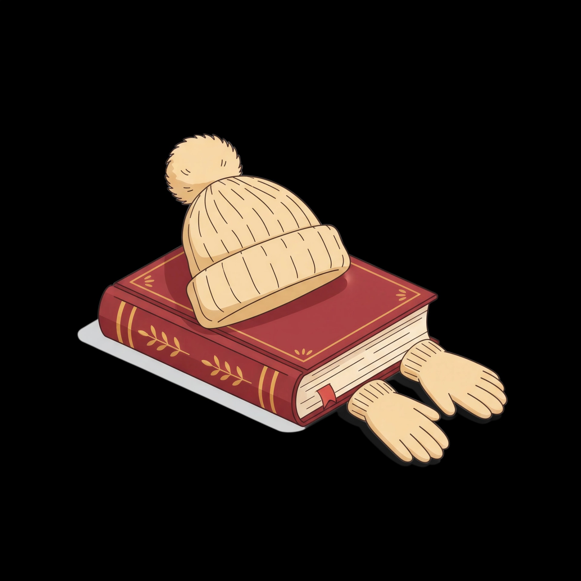 Winter Gear & Book