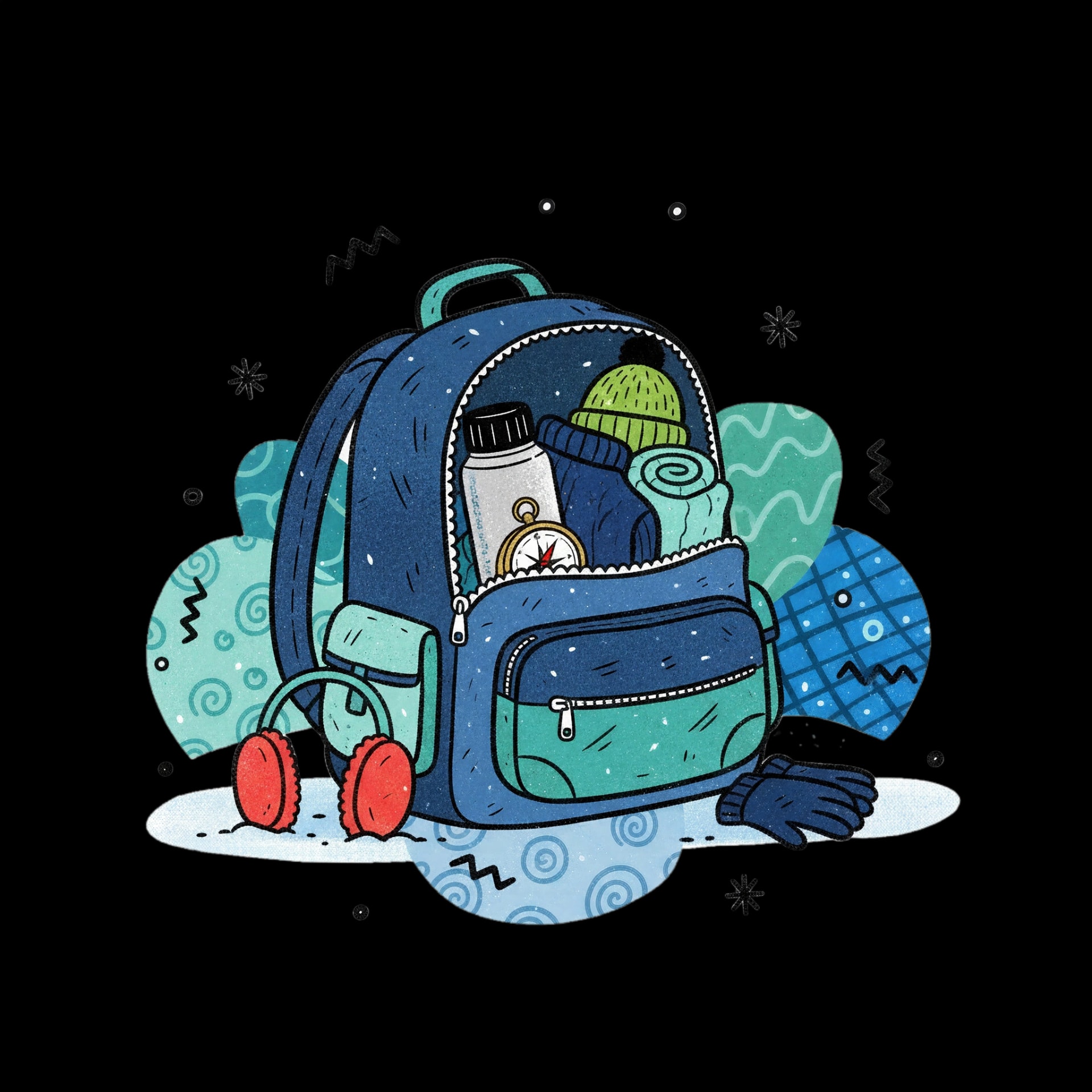 Winter Pack Essentials