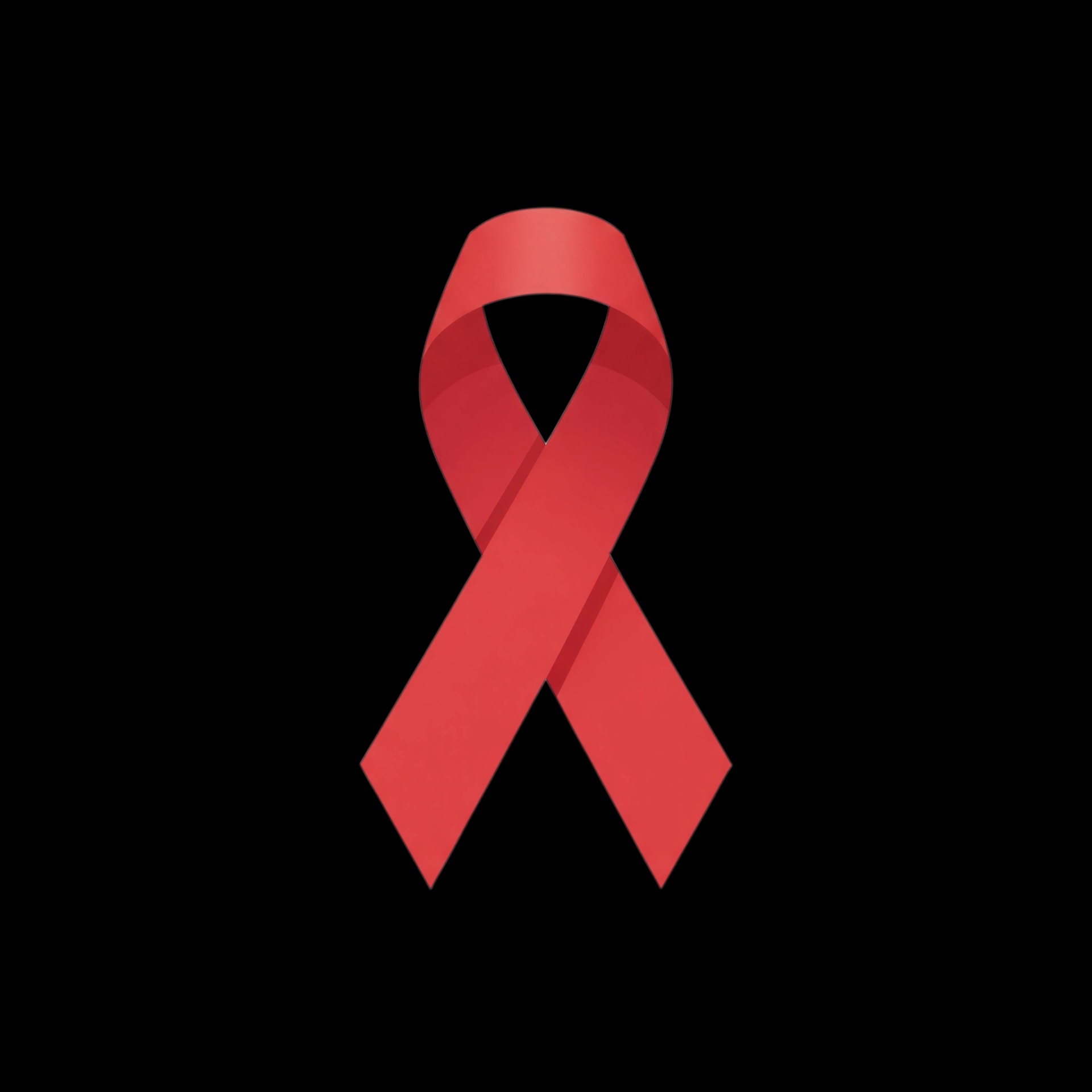 Red Ribbon Icon