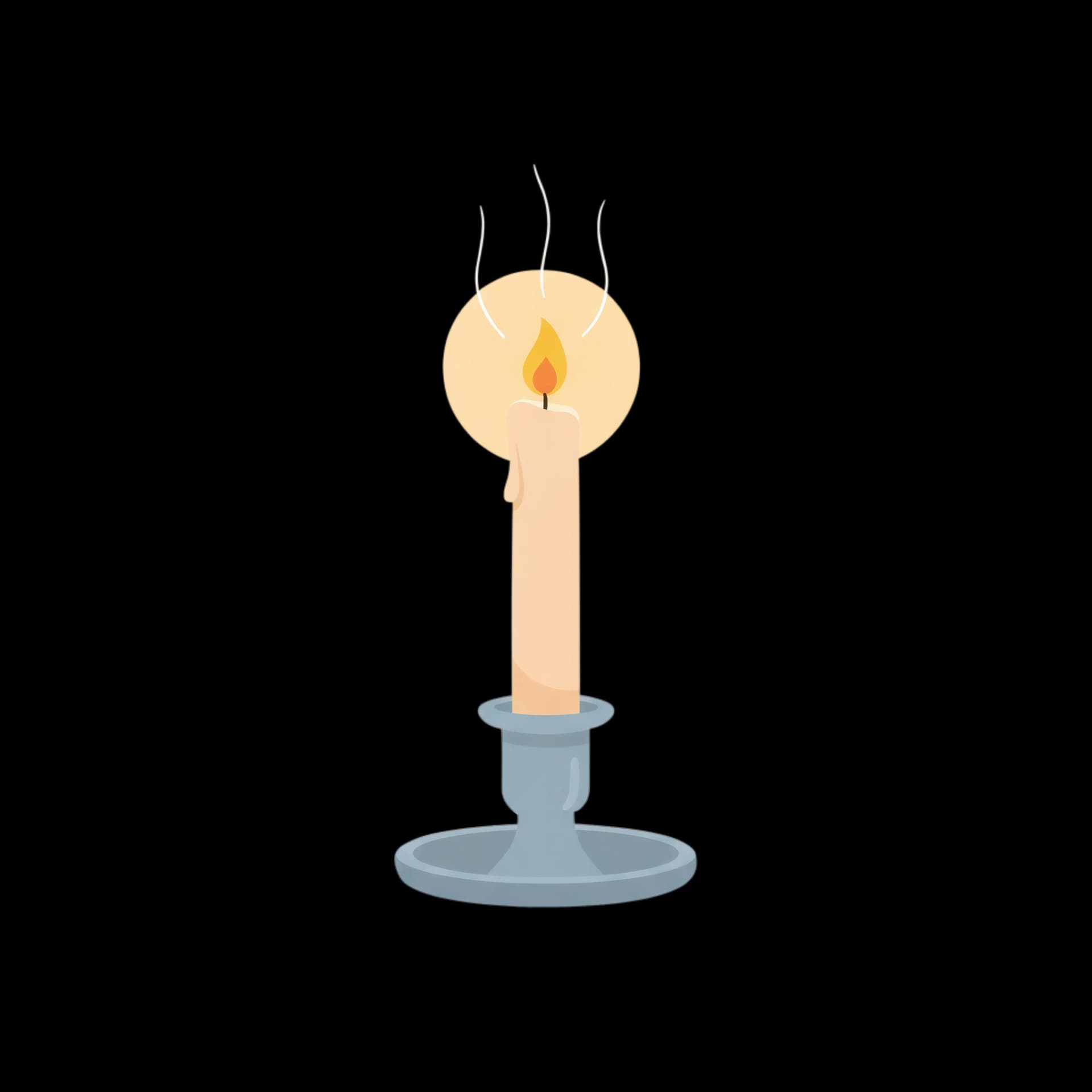Remembrance Candle