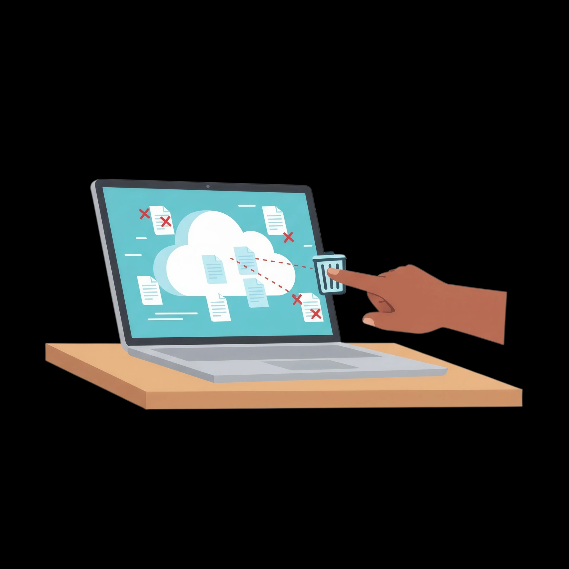 Digital Decluttering