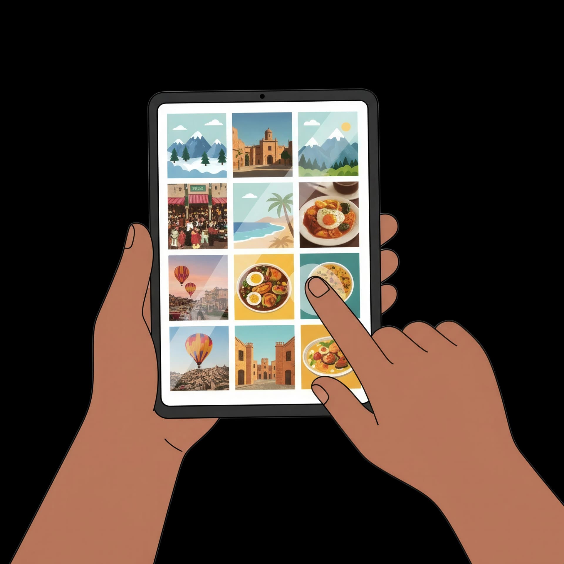 Digital Photo Review