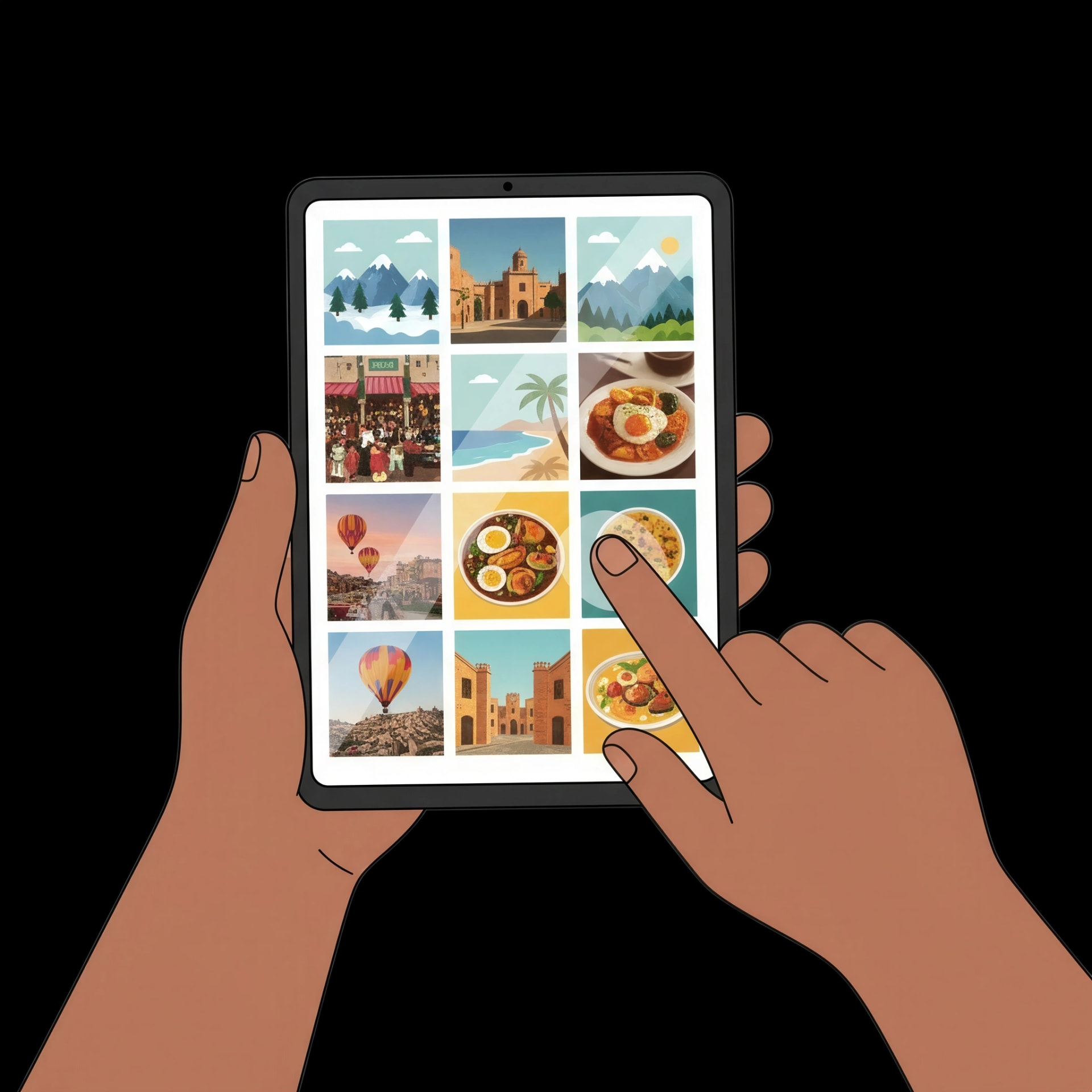 Digital Photo Review