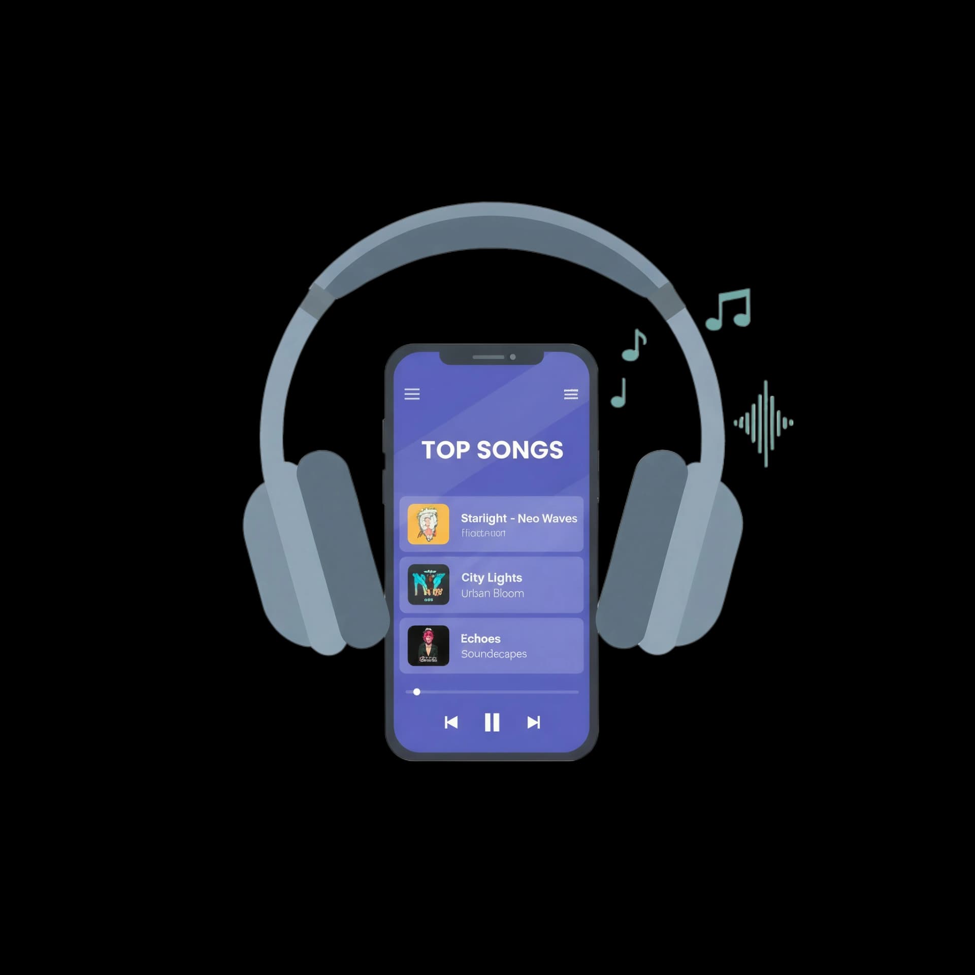 Year in Music Playback