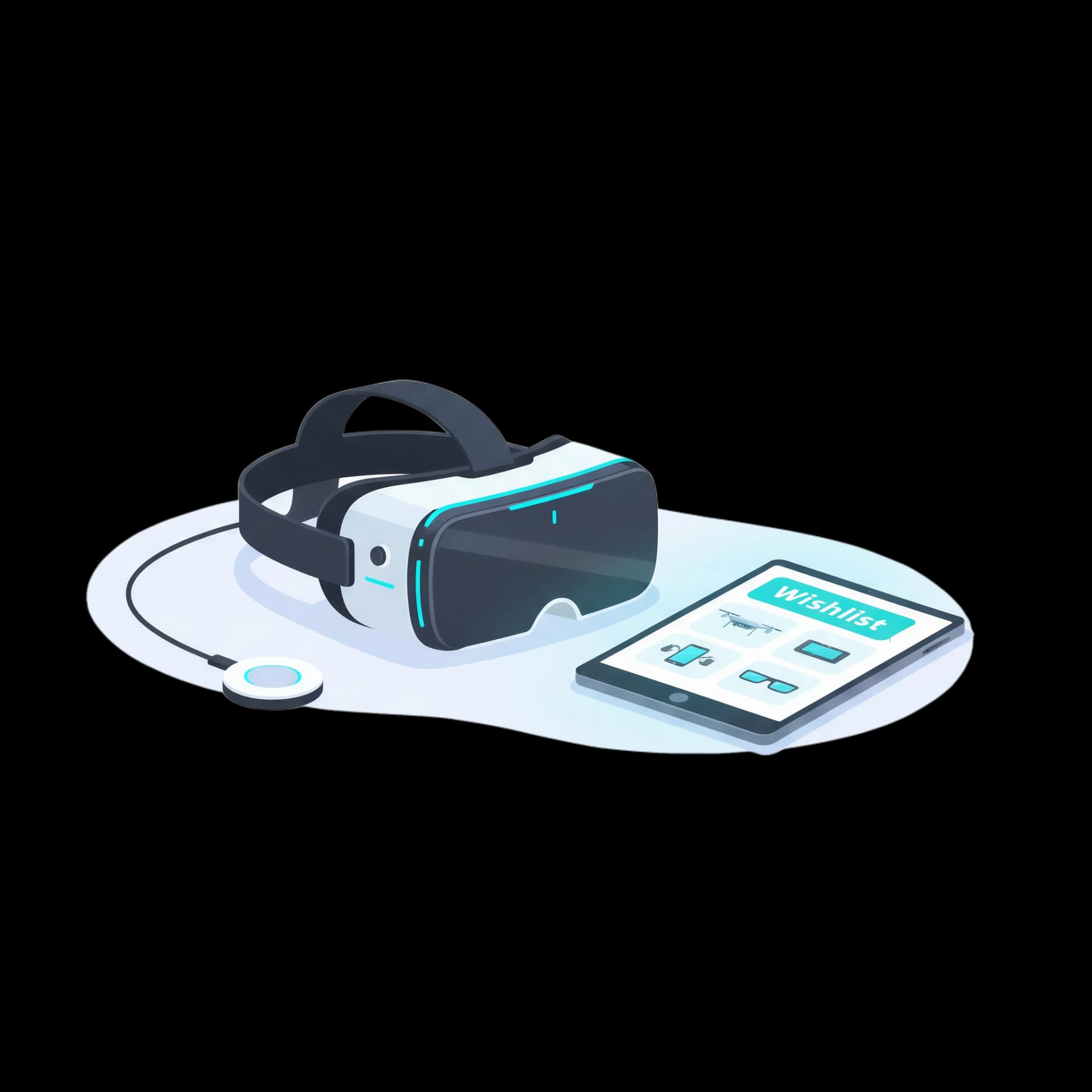 Tech Gadget Wishlist