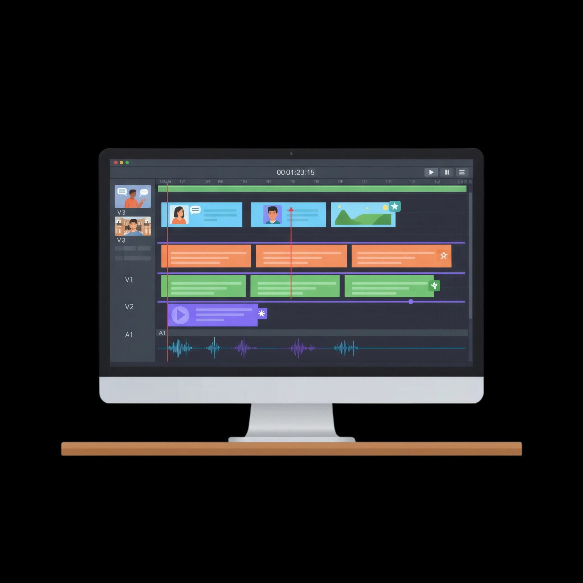 Video Editing Summary