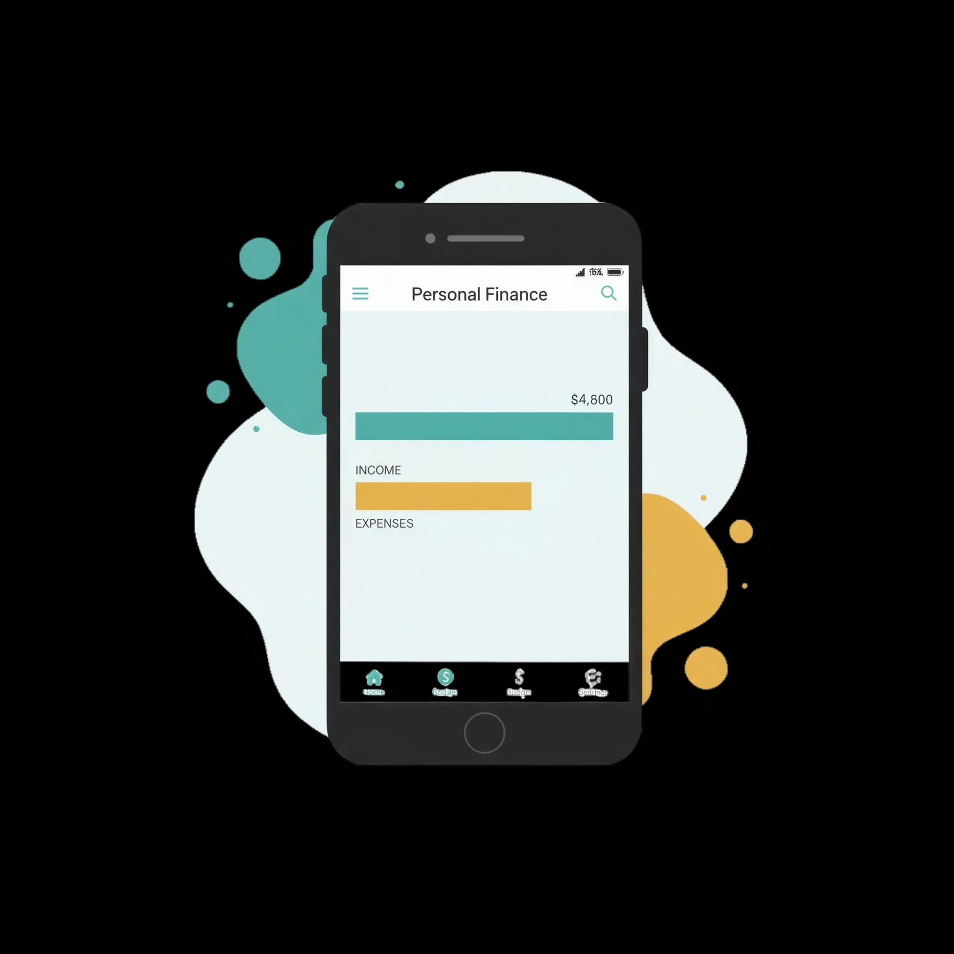Financial Summary App