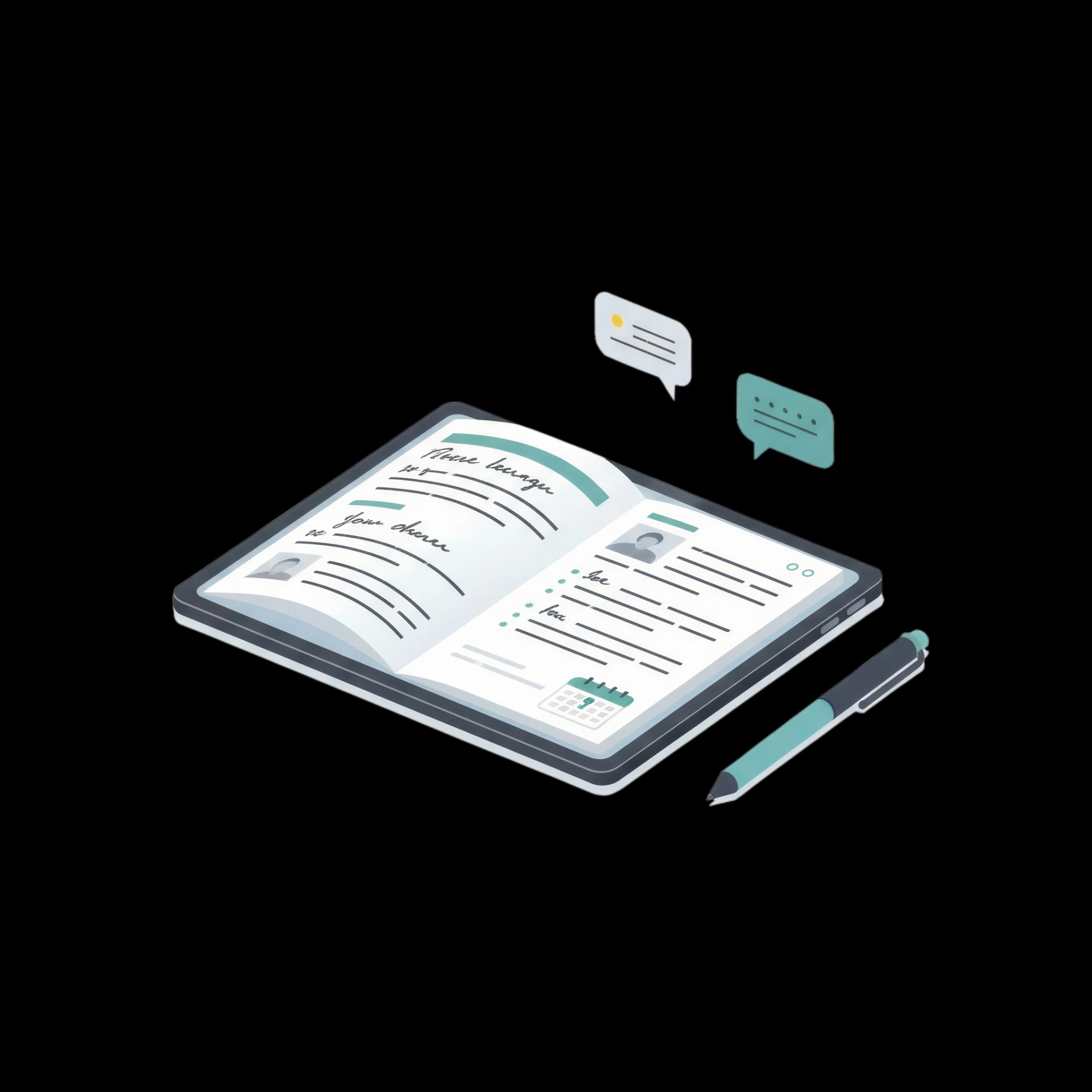 Digital Reflection Journal