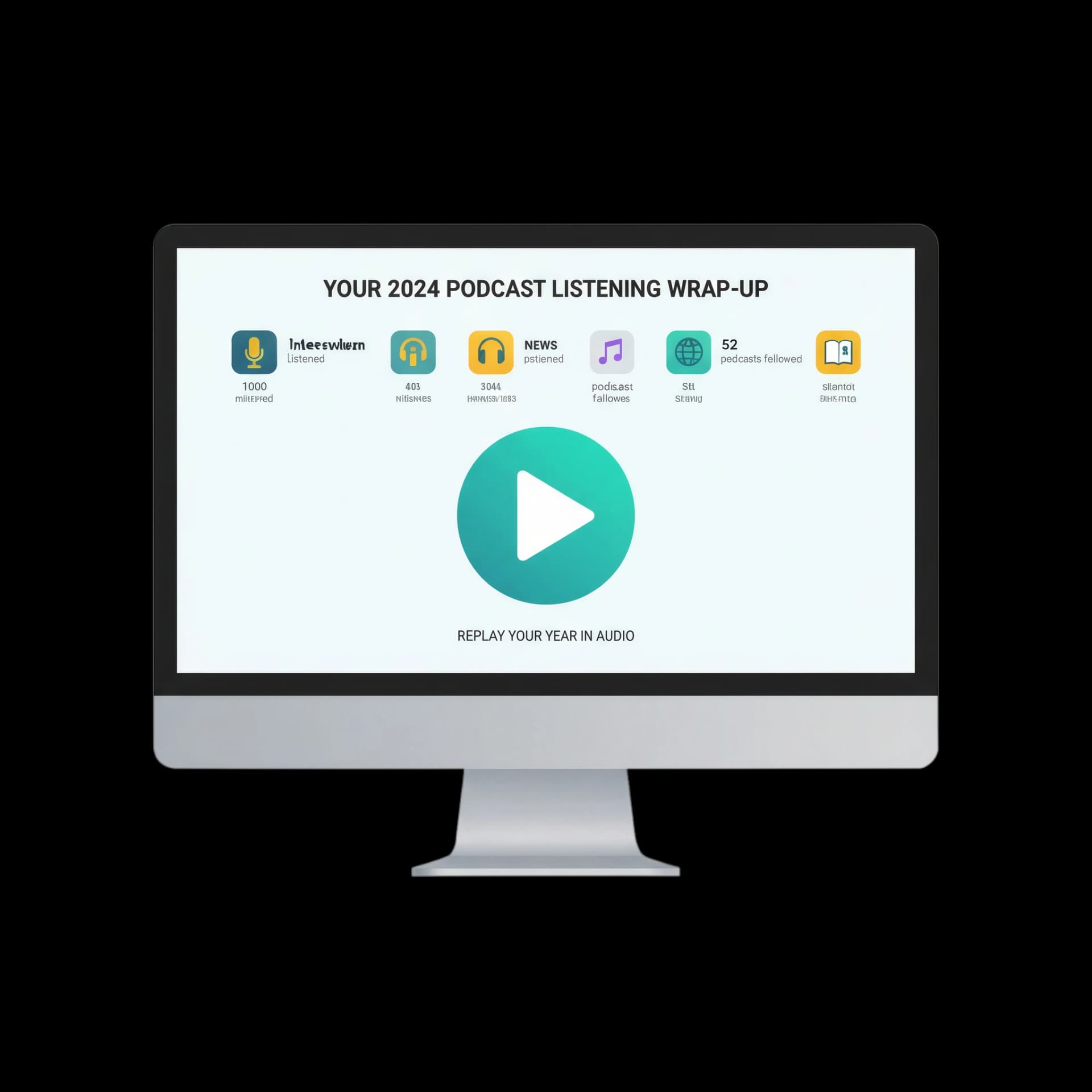 Podcast Listening Recap