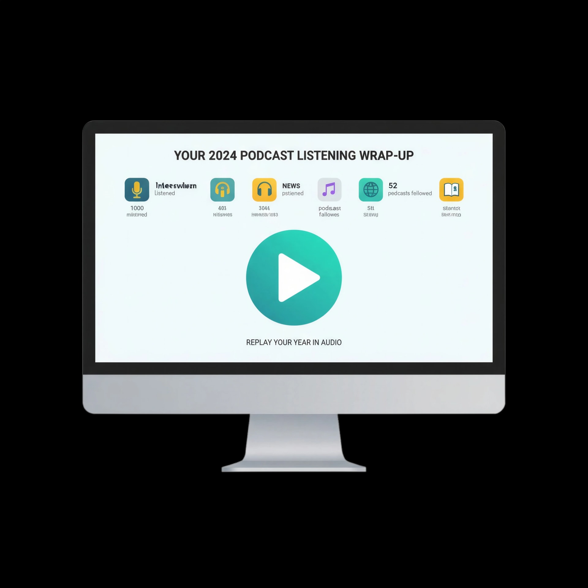 Podcast Listening Recap