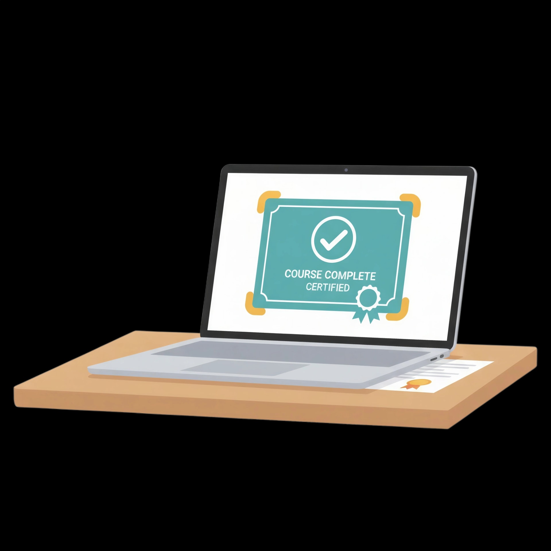 Online Course Completion