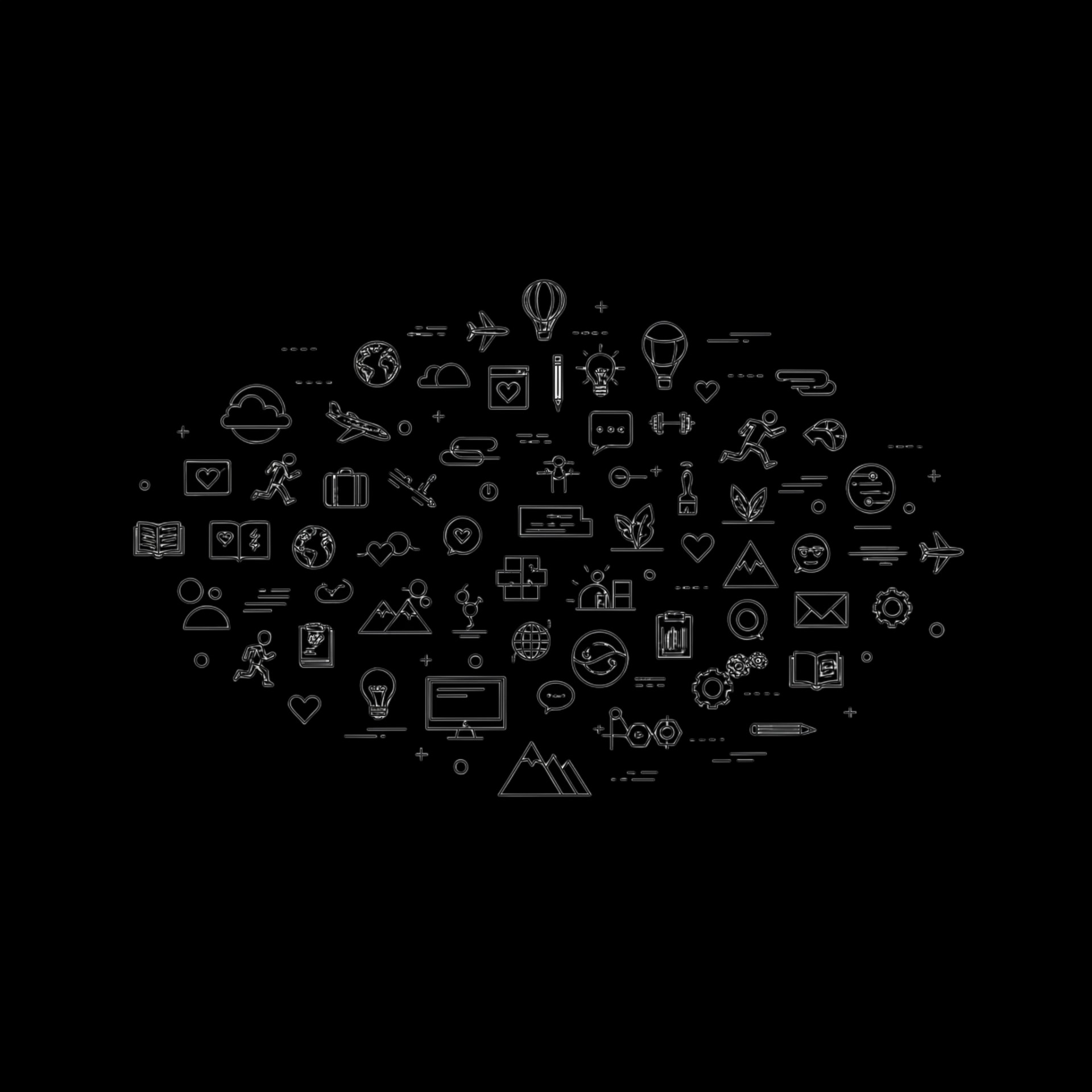 Vision Board Elements