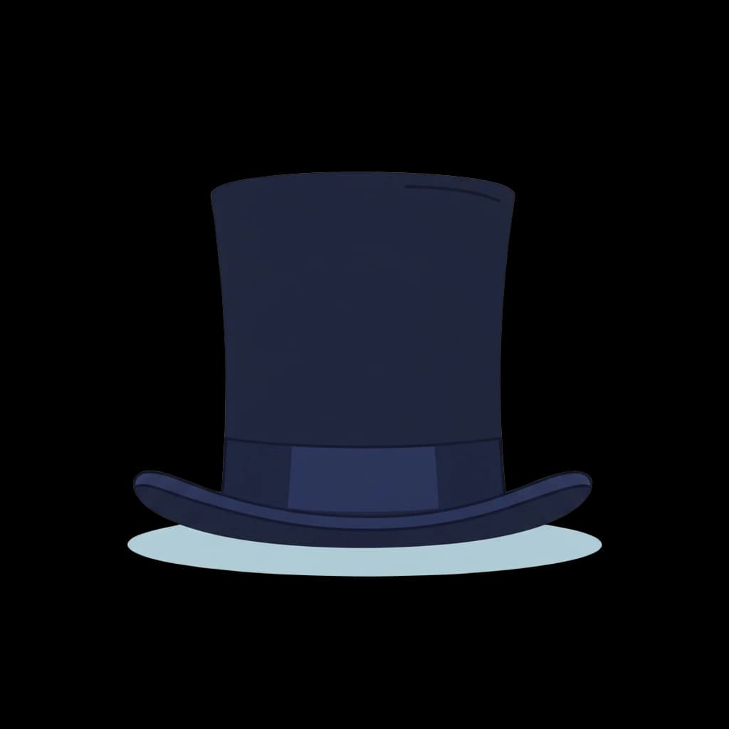 Lincoln's Top Hat
