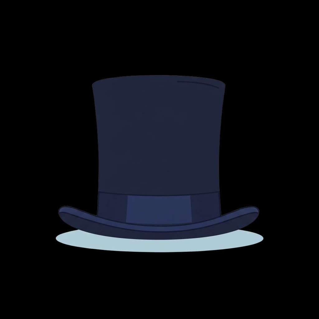 Lincoln's Top Hat