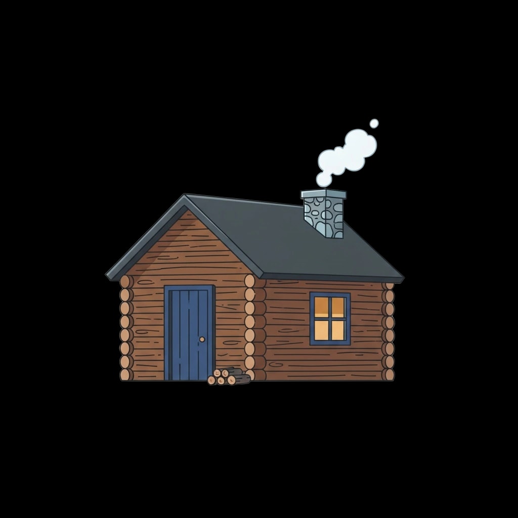 Humble Log Cabin