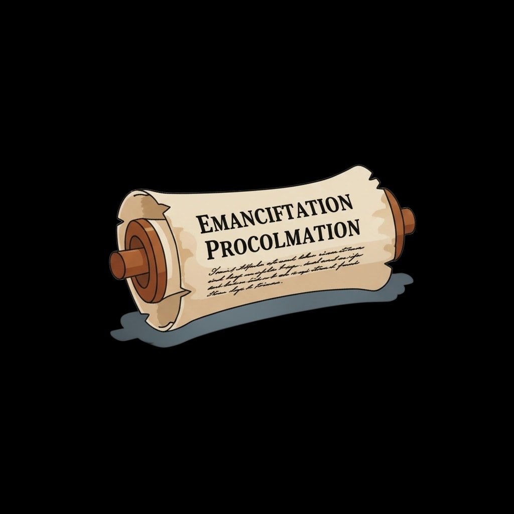 Emancipation Scroll