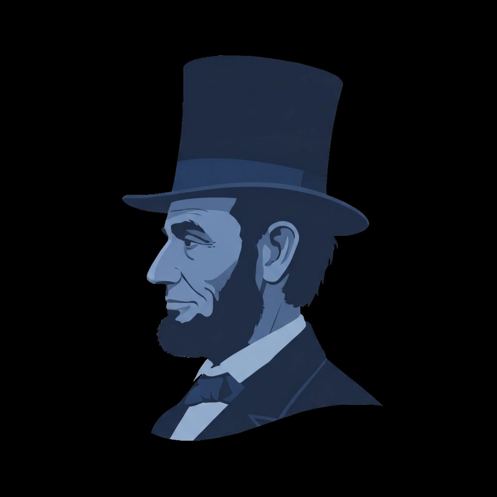 Lincoln's Silhouette