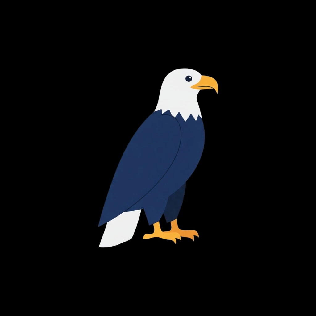 American Bald Eagle