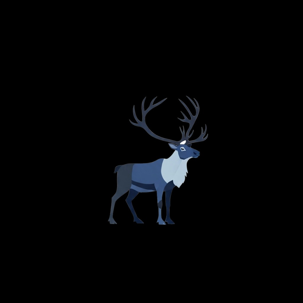 Tundra Reindeer