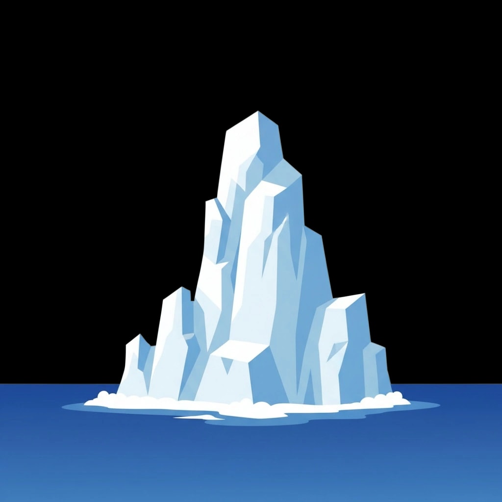Majestic Iceberg