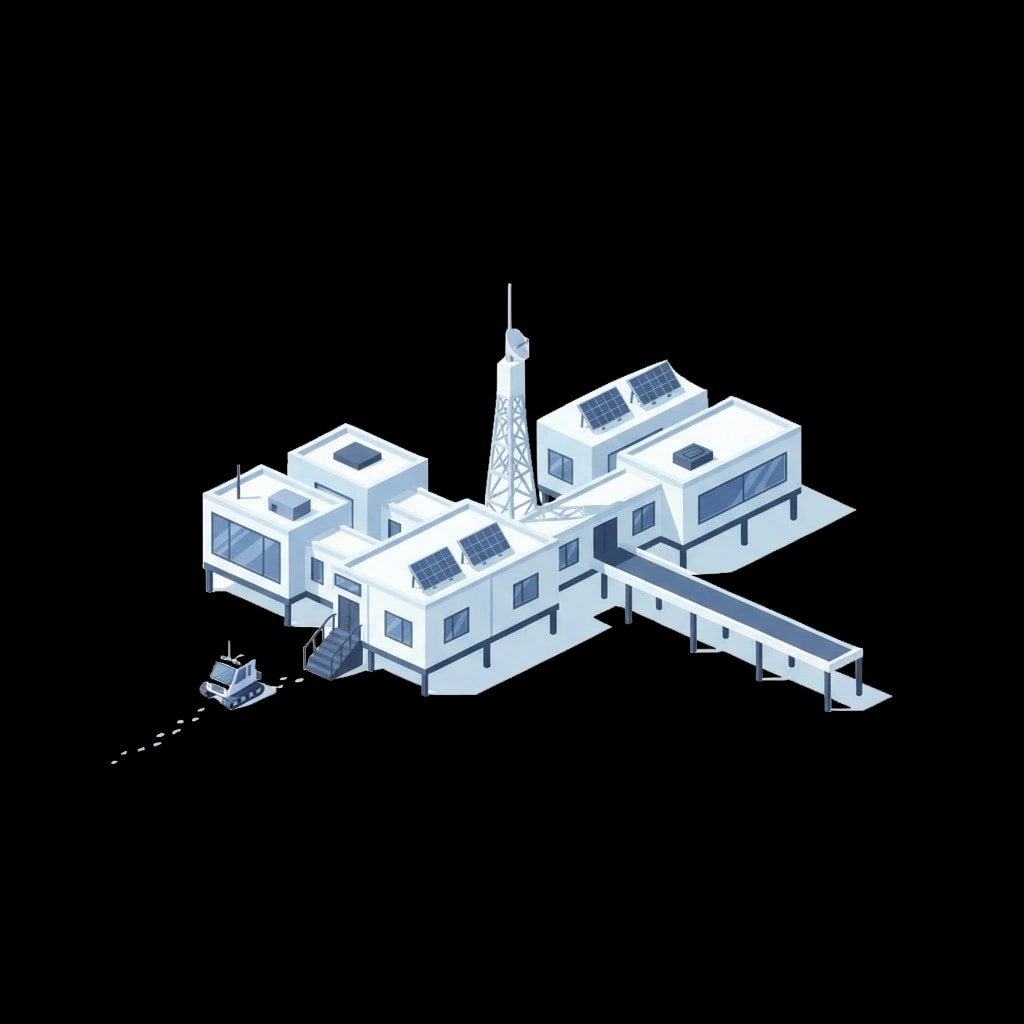 Arctic Science Base