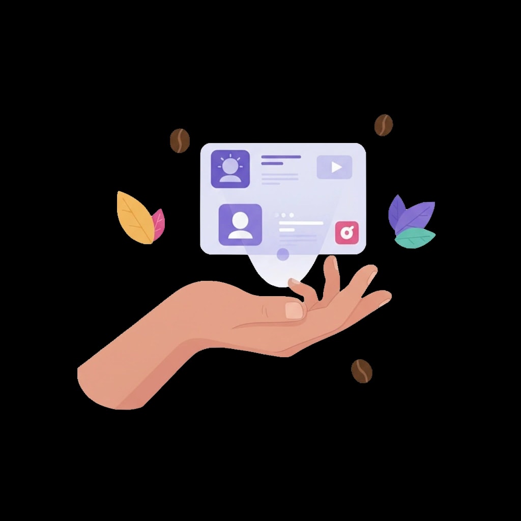 Holographic Interface