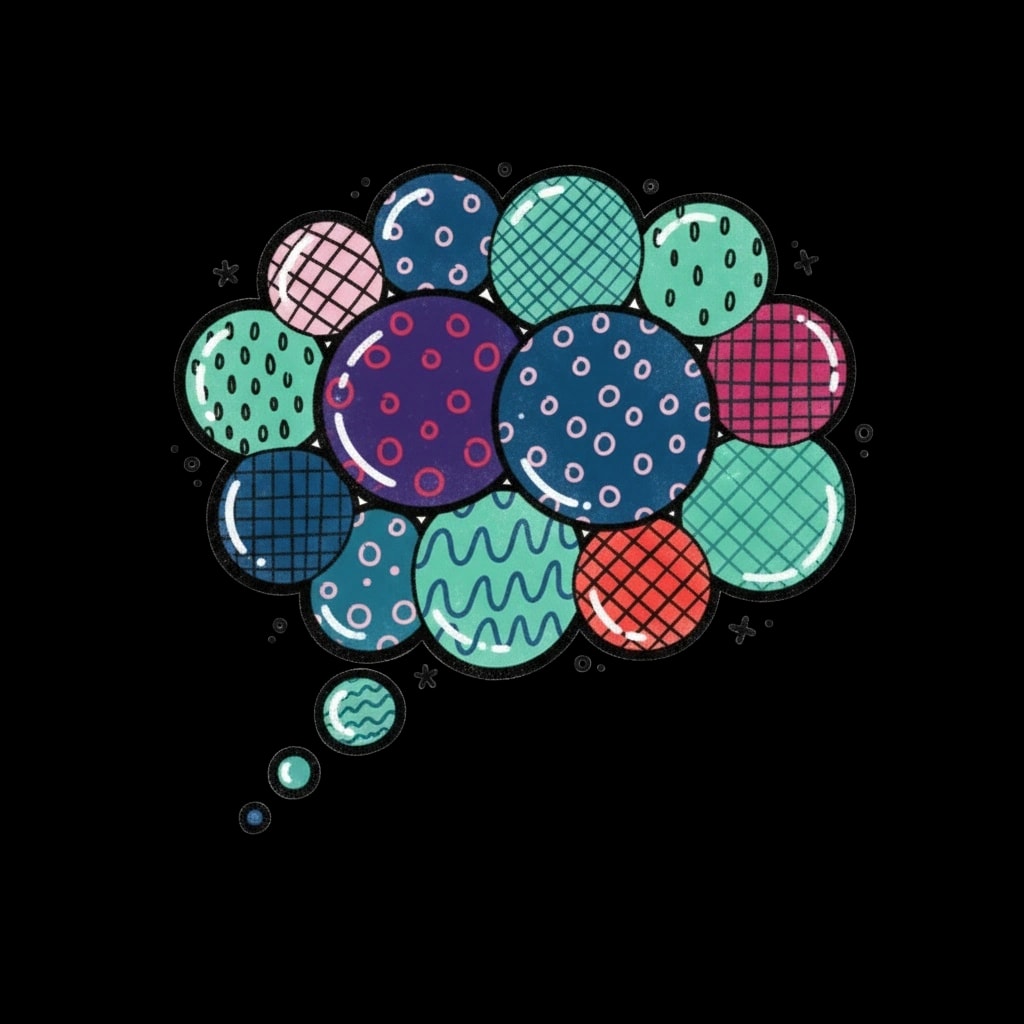 Bubble Wrap Thoughts