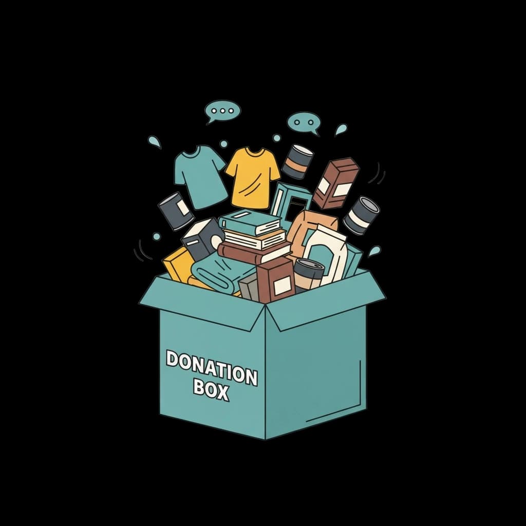 Donation Box