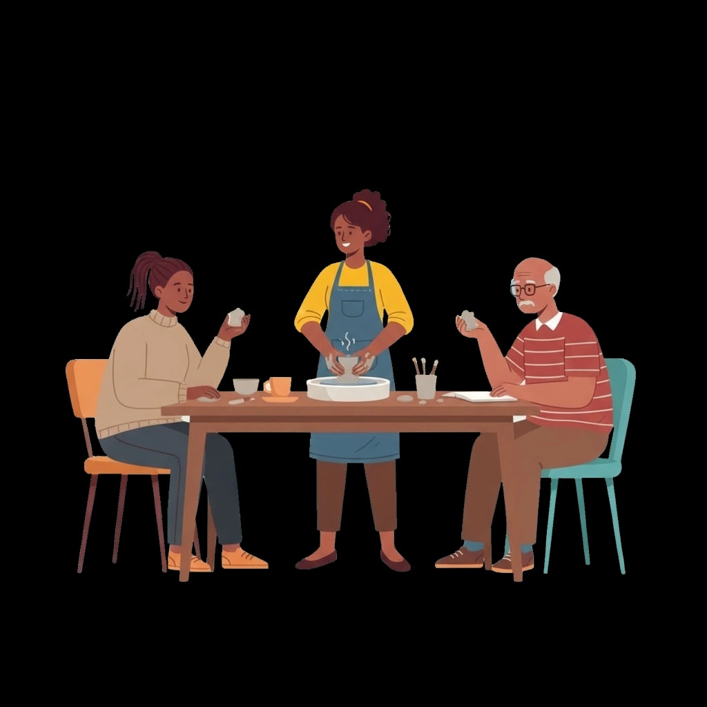 Skill Share Workshop