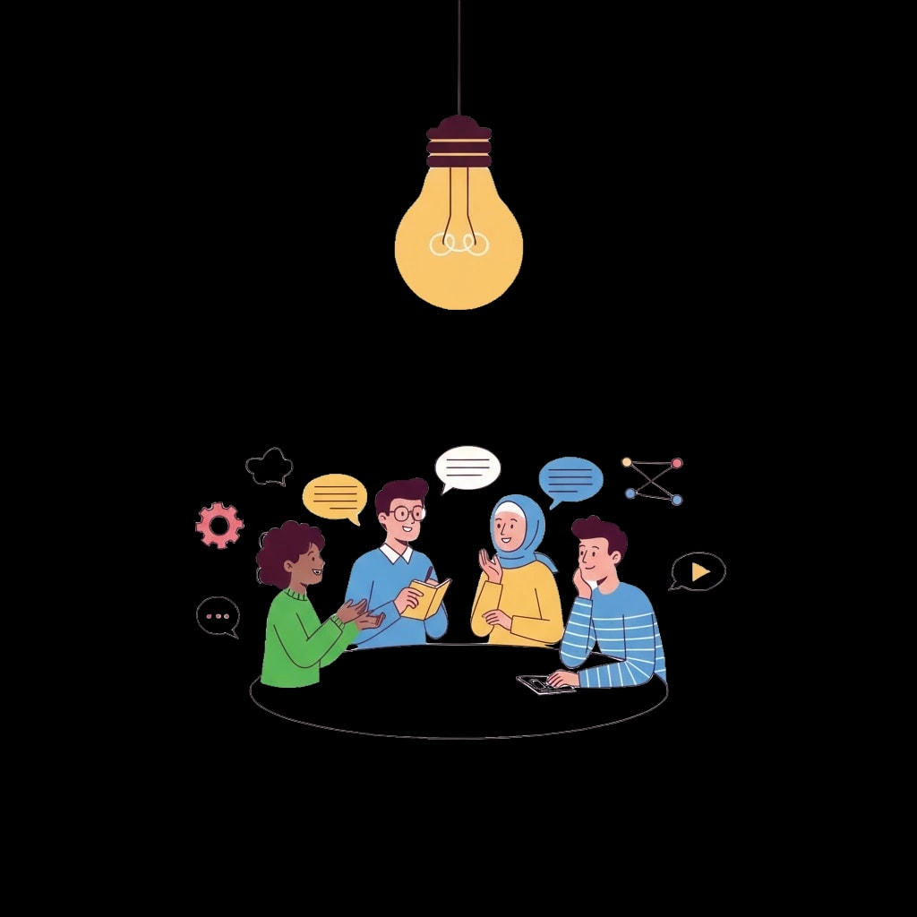 Enlightened Discussion