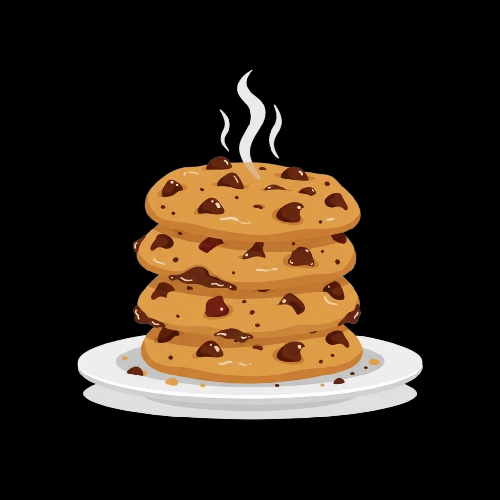 Warm Cookies Stack