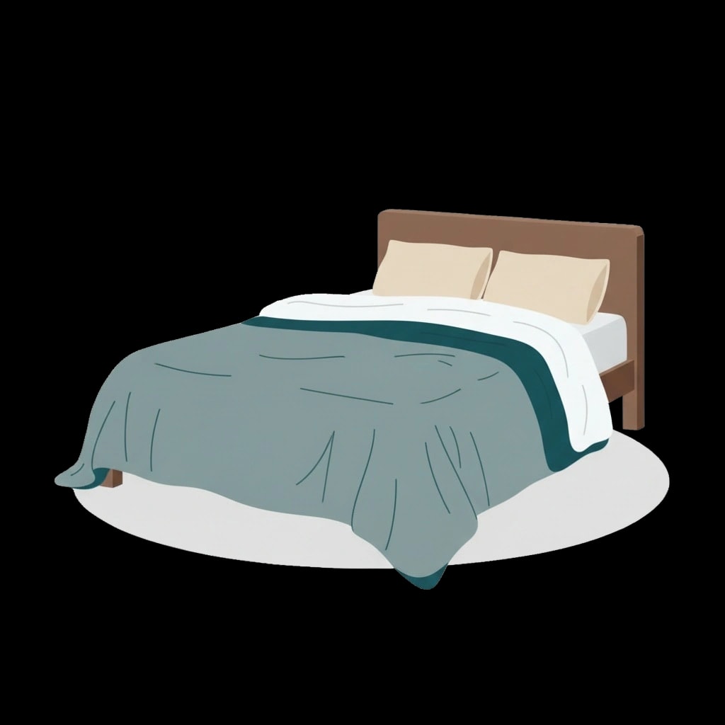 Weighted Bed Blanket