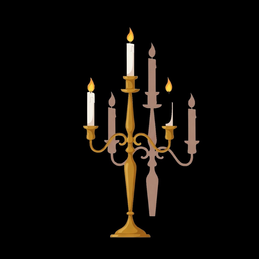 Elegant Candelabra