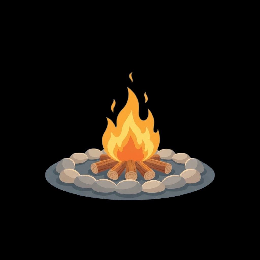 Cozy Campfire